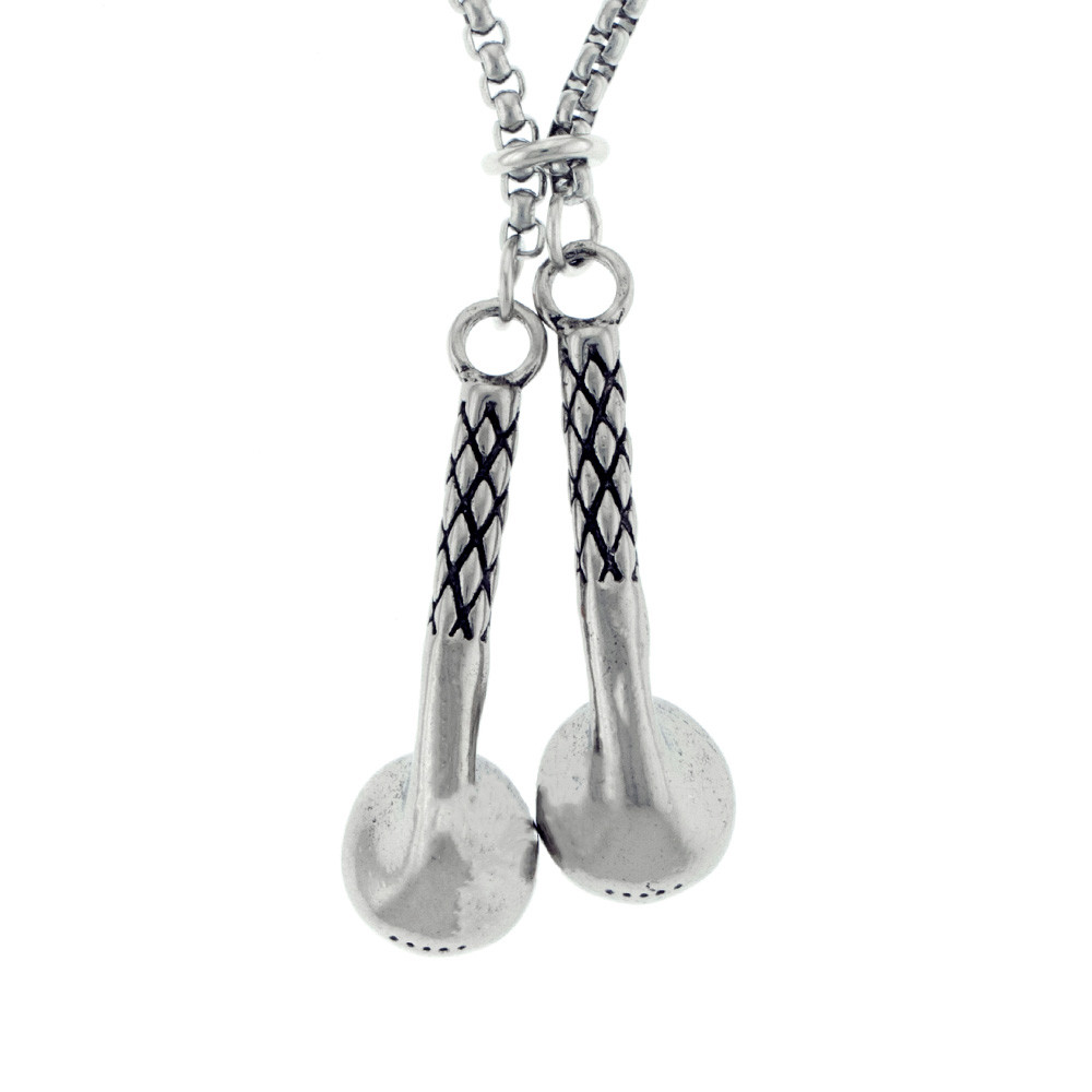 گردنبند برانت طرح هندزفری