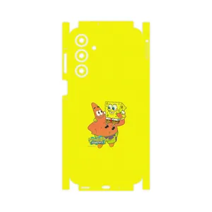 MAHOOT SpongeBob SquarePants-FullSkin Cover Sticker for Samsung Galaxy A16 4G