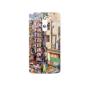 MAHOOT City of Delhi Cover Sticker for LG G3 Stylus