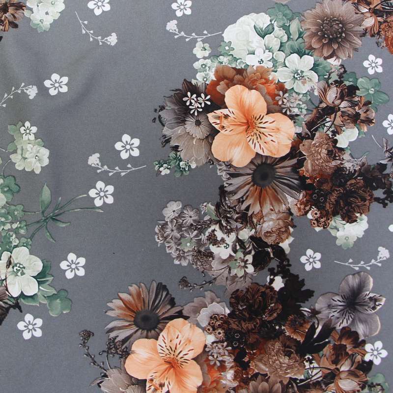 پارچه لباس مدل کرپ اسکادا 