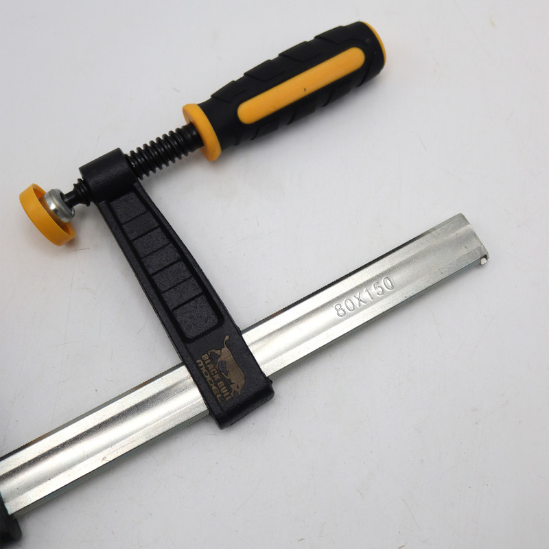 پیچ دستی مدل بلک بول کد YPW-150-80MM