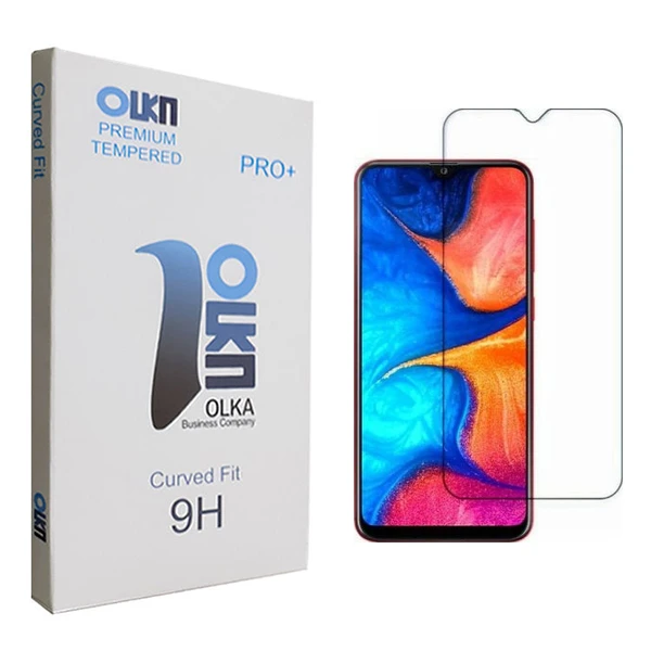 محافظ صفحه نمایش الکا مدل +PRO مناسب برای گوشی موبایل سامسونگ Galaxy A30