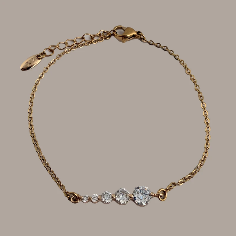دستبند زنانه ژوپینگ مدل X000875705