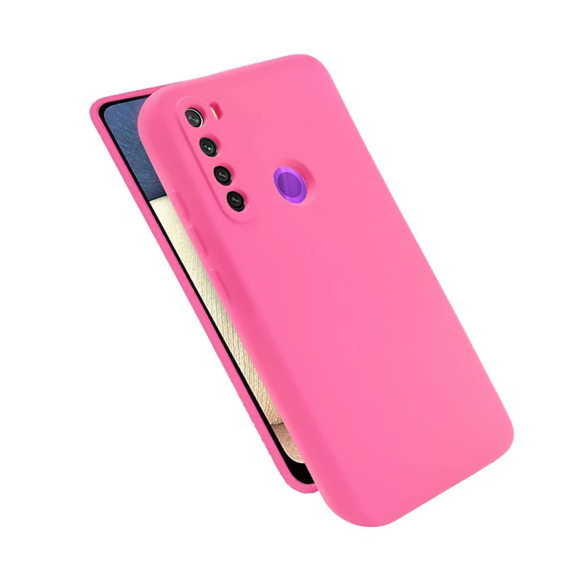  کاور مدل Silicoon مناسب برای گوشی موبایل شیائومی Redmi Note 8