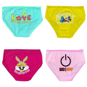 شورت دخترانه مدل PA-L-04 مجموعه 4 عددی