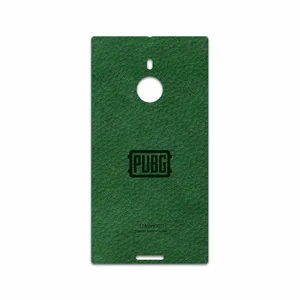 MAHOOT GL-PUBG Cover Sticker for Nokia Lumia 1520