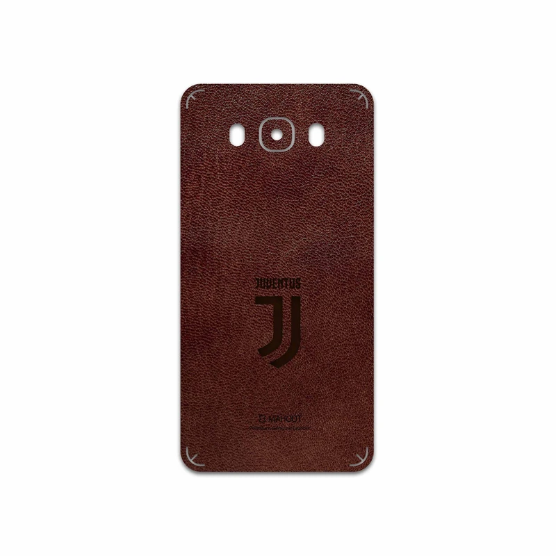 برچسب پوششی ماهوت مدل NL-JUVE مناسب برای گوشی موبایل سامسونگ Galaxy J7 2016