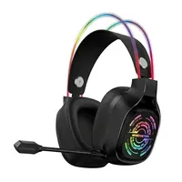 هدست بی سیم مخصوص بازی مانستر مدل MAXSTAR MQH09