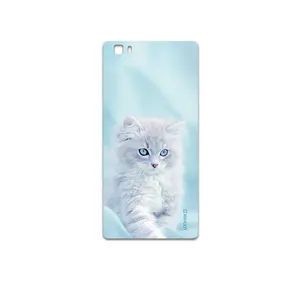 MAHOOT Cat-1 Cover Sticker for Huawei P8 Lite