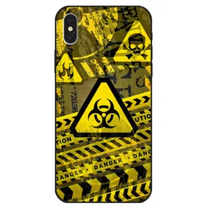 Megafone 7703 Cover For Apple Iphone X / XS 