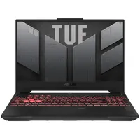 لپ تاپ 15.6 اینچ ایسوس مدل TUF Gaming A15 (2024) FA507UI-LP034W-R9 8945HS-RTX4070 8GB-16GB DDR5 5600MHz-1TB SSD-FHD 144Hz-W