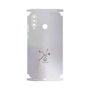 MAHOOT Fencing-FullSkin Cover Sticker for Huawei P30 Lite  24 MP Camera