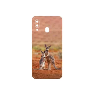 MAHOOT Kangaroo Cover Sticker for Samsung Galaxy A40
