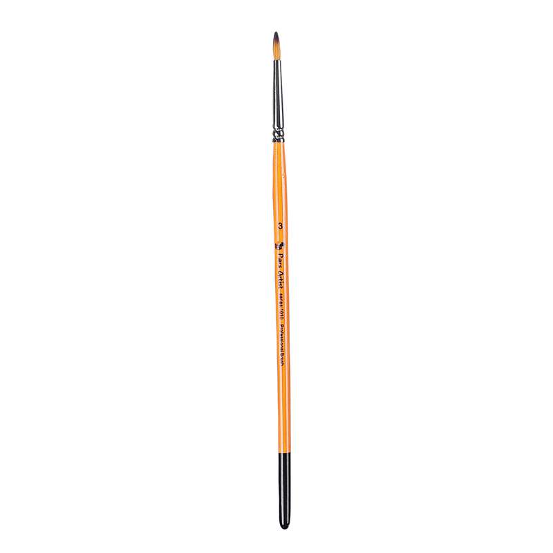 قلم مو پارس آرتیست شماره 3 مدل 1010