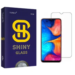 Atouchbo Shiny Glass Screen Protector For Samsung سامسونگ Galaxy A30