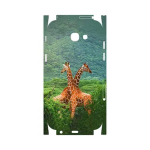 MAHOOT Giraffe-FullSkin Cover Sticker for Samsung Galaxy A7 2017