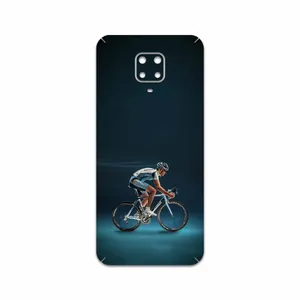 MAHOOT Road cycling Cover Sticker for Xiaomi Redmi Note 9 Pro