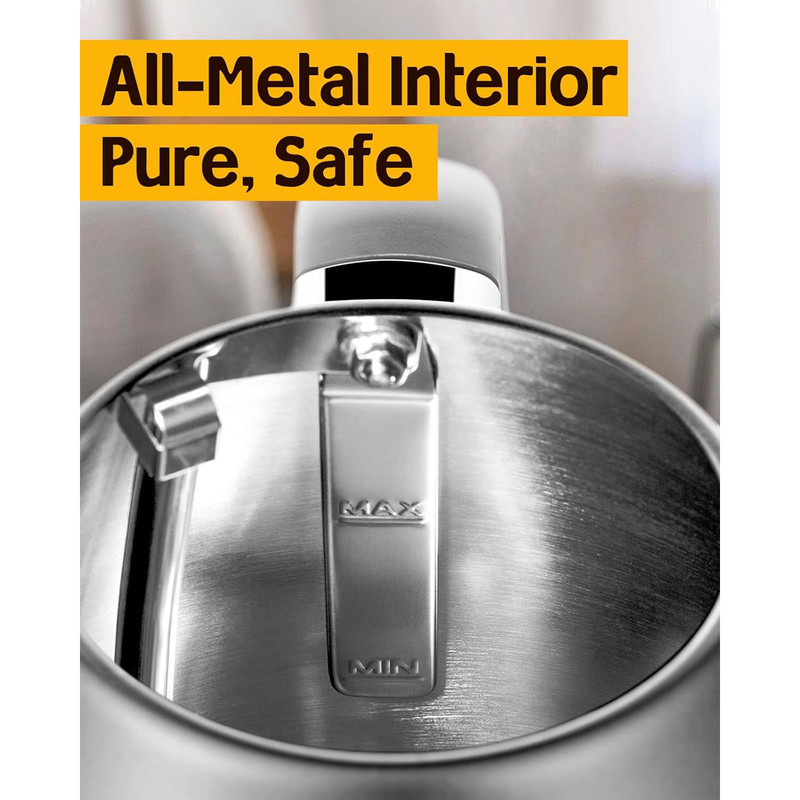 کتری برقی هازل کویین مدل XSH001H