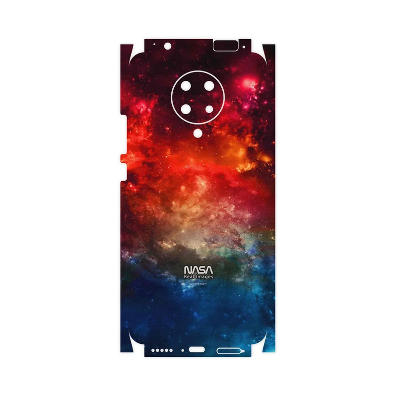 برچسب پوششی ماهوت مدل Universe b NASA 8-FullSkin مناسب برای گوشی موبایل شیائومی Poco F2 Pro