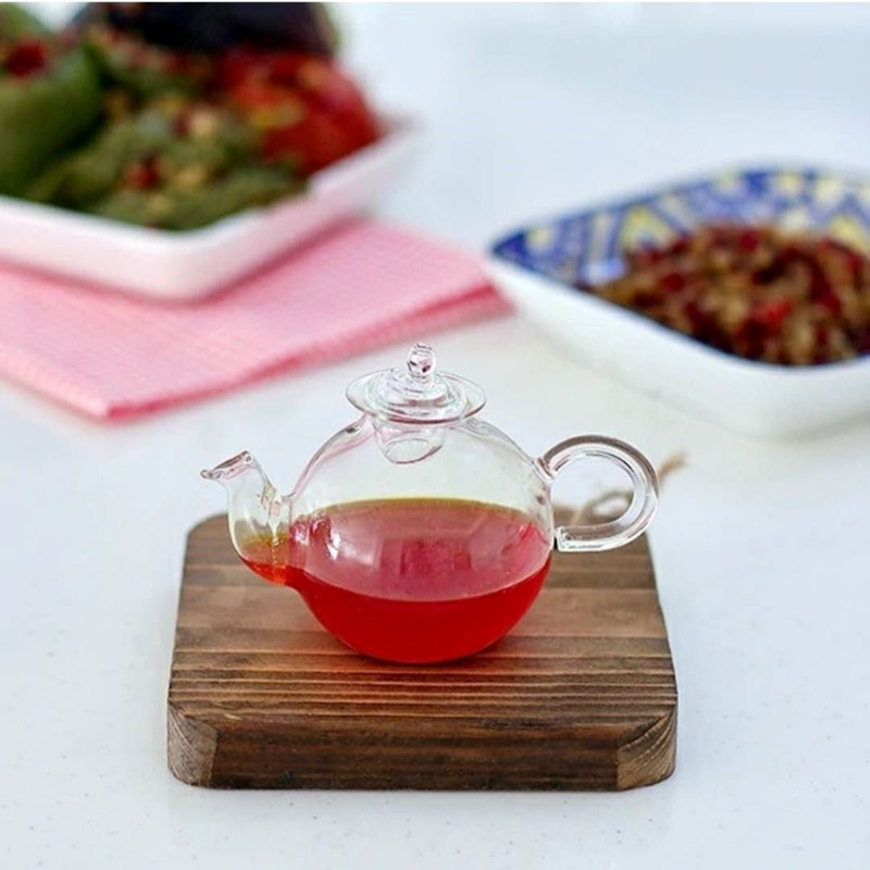 قوری زعفران مدل 1172