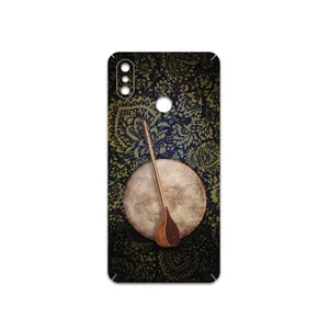 MAHOOT  Setar-Daf-Instruments Cover Sticker for Xiaomi Mi Max 3