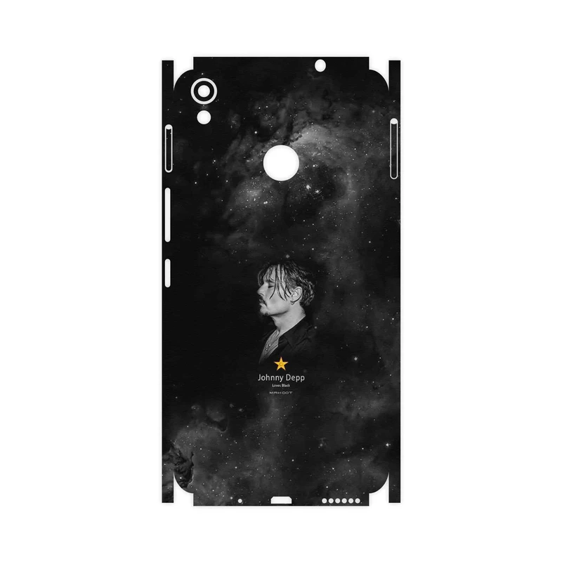 برچسب پوششی ماهوت مدل Johnny Depp-FullSkin مناسب برای گوشی موبایل تکنو Camon CX Air