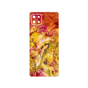 MAHOOT Persian miniature 1 Cover Sticker for Samsung Galaxy M62
