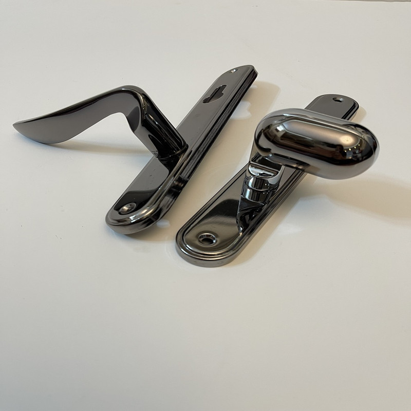 دستگیره در دستگیره ایران مدل 4664 بسته دو عددی