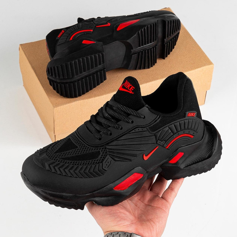 کفش پیاده روی مردانه مدل رایان کد m32