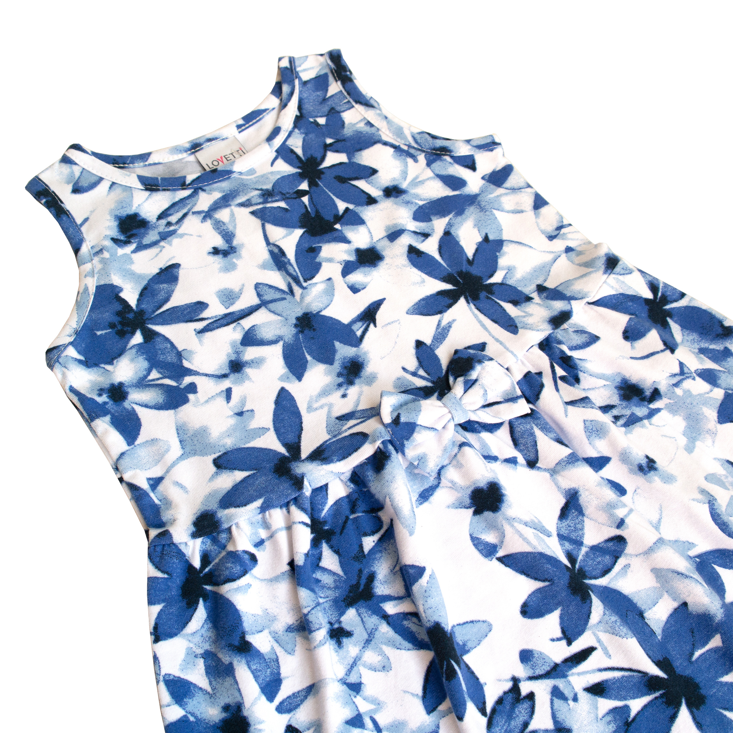 پیراهن دخترانه مدل içek