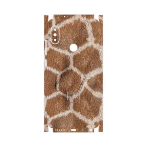 MAHOOT Giraffe Skin-FullSkin Cover Sticker for Xiaomi Redmi Note 5 Pro