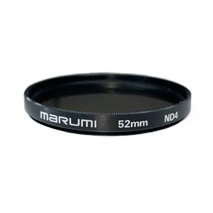 فیلتر لنز مارومی مدل ND4-52MM