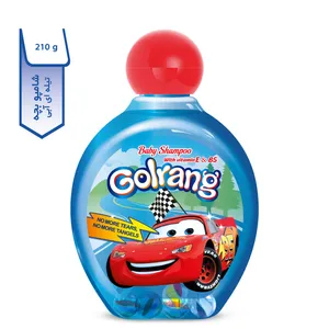 شامپو بچه گلرنگ مدل Blue مقدار 210 گرم