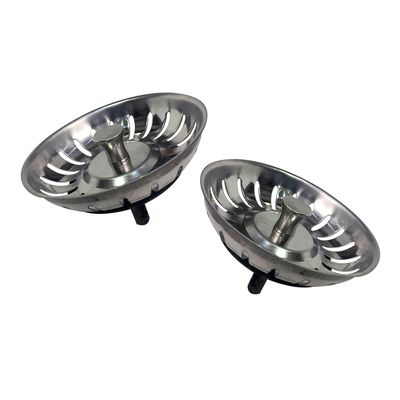 نقد و بررسی توری سینک ظرفشویی آوه پلاست البرز مدل A61 مجموعه 2 عددی توسط خریداران