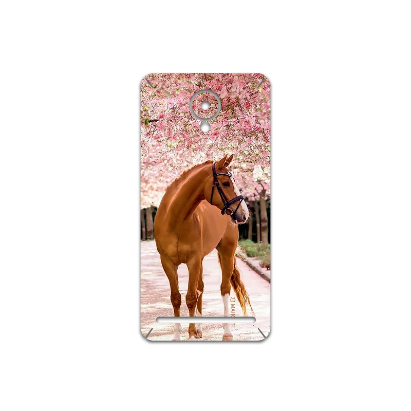 برچسب پوششی ماهوت مدل Horse-1 مناسب برای گوشی موبایل لنوو Vibe C2