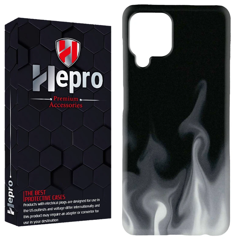 کاور هپرو مدل RC مناسب برای گوشی موبایل سامسونگ Galaxy A12