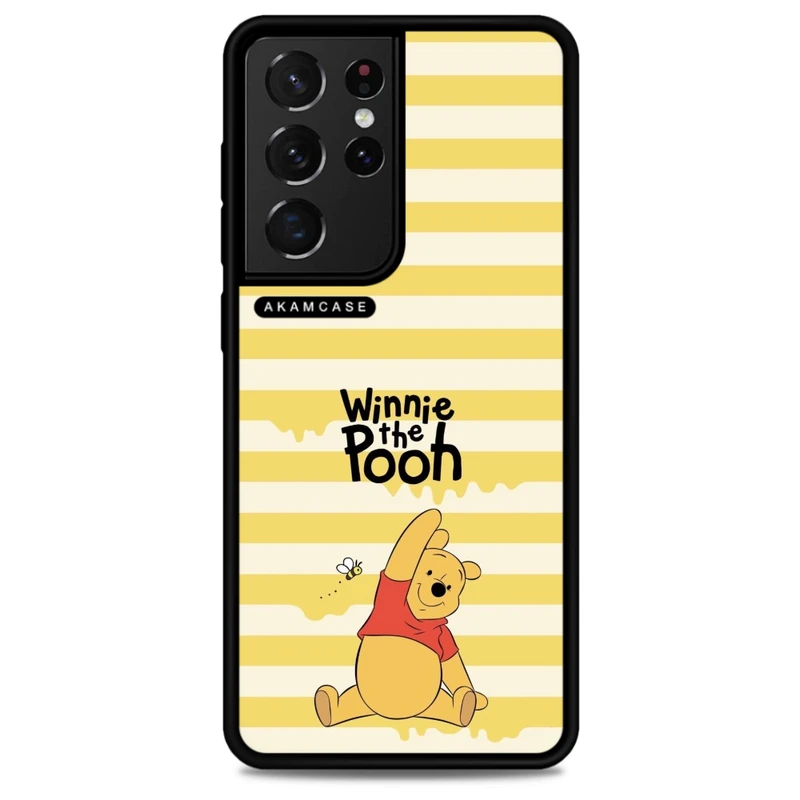 کاور آکام مدل AMC-WSGS21U-POOH8 مناسب برای گوشی موبایل سامسونگ Galaxy S21 Ultra