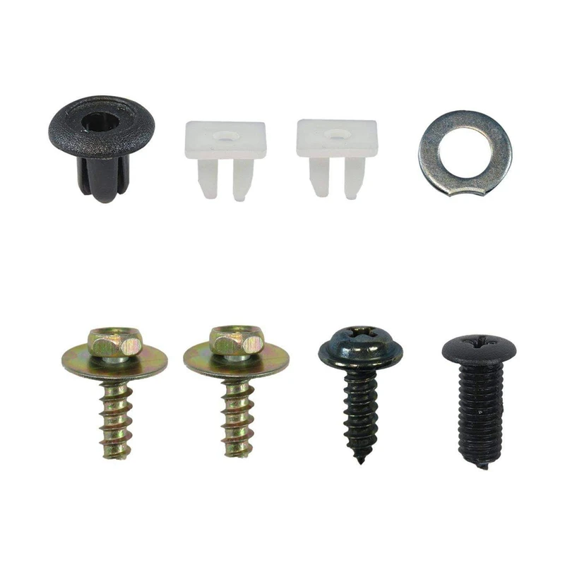 خار گل پخش کن جلو خودرو ام ای پی کد 9803021060 مناسب برای پراید مجموعه 8 عددی