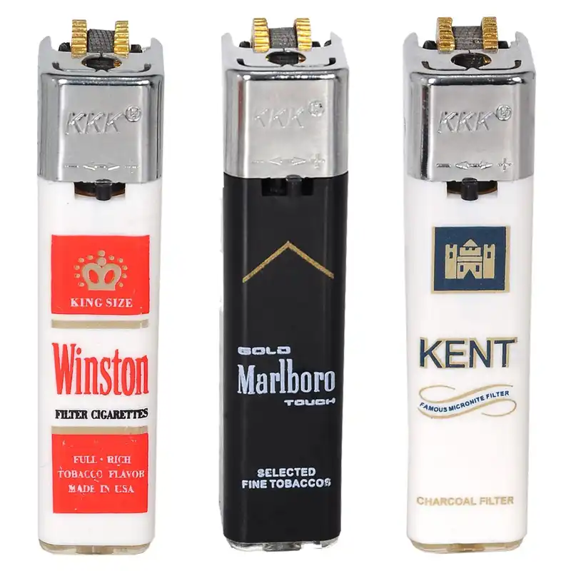 فندک کی کی کی مدل Smoke-WKM مجموعه 3 عددی