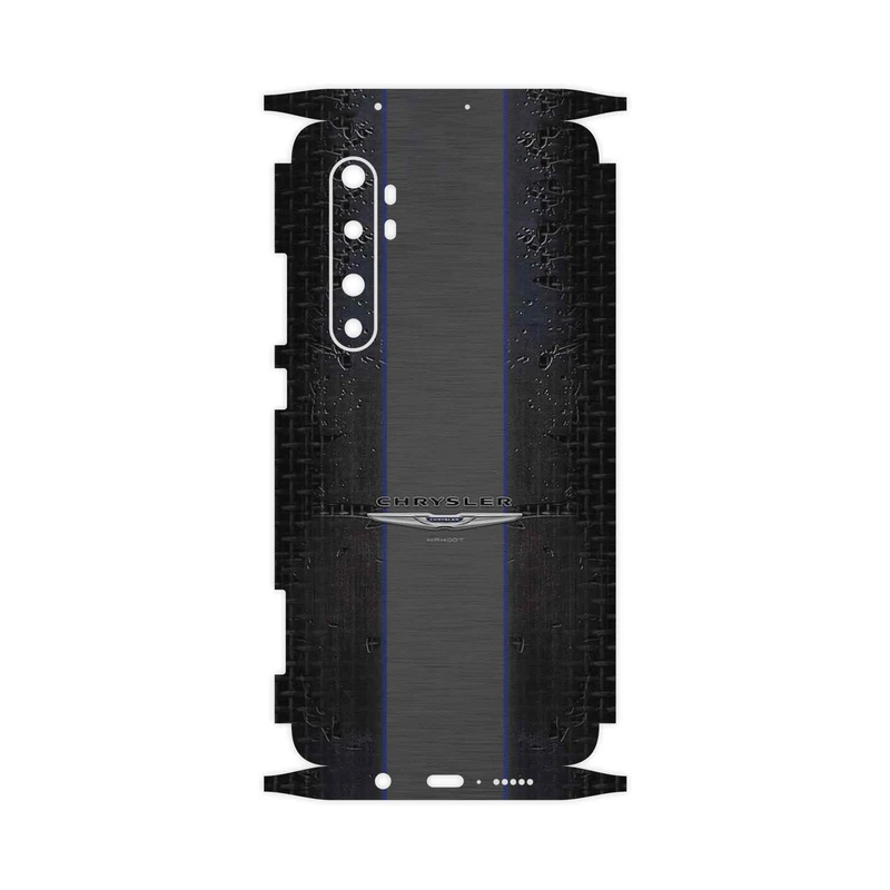 برچسب پوششی ماهوت مدل Chrysler-FullSkin مناسب برای گوشی موبایل شیائومی Mi Note 10 Lite