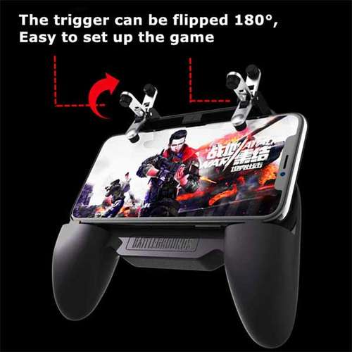 دسته بازی PUBG مدل GSR