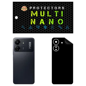 MULTI NANO X-F1M Matte Rear Skin For Xiaomi Poco C65