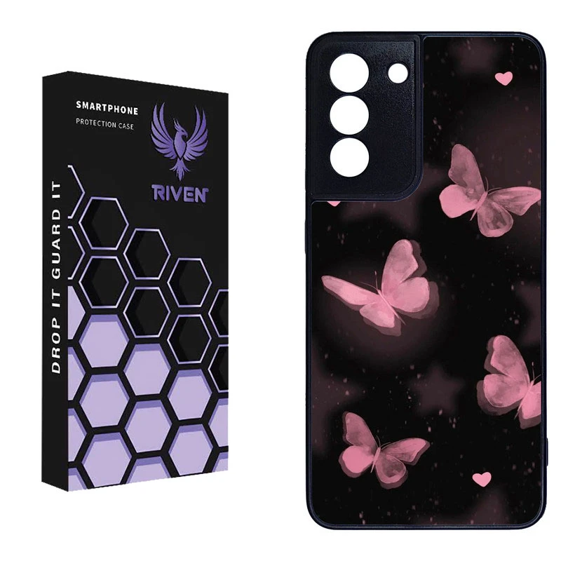 کاور ریون  مدل RI3-18 مناسب برای گوشی موبایل سامسونگ Galaxy S21 FE