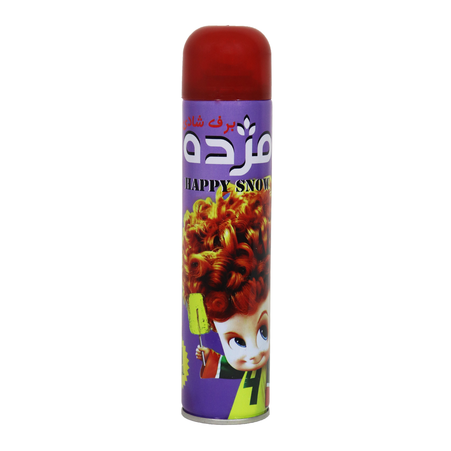برف شادی مژده مدل K1 سایز 300 میلی لیتر