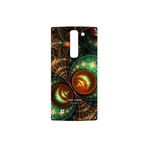 MAHOOT Mathematical Geometric Shape 3 Cover Sticker for LG Magna