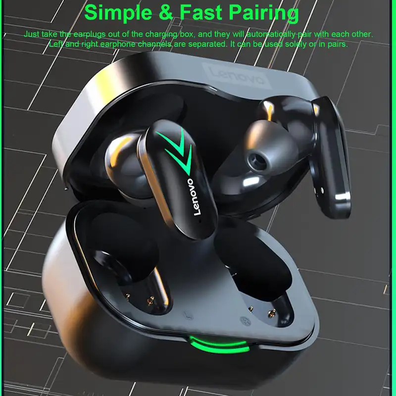 هندزفری بلوتوثی لنوو مدل XT82