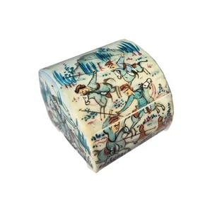 جعبه جواهرات استخوانی مدل n013