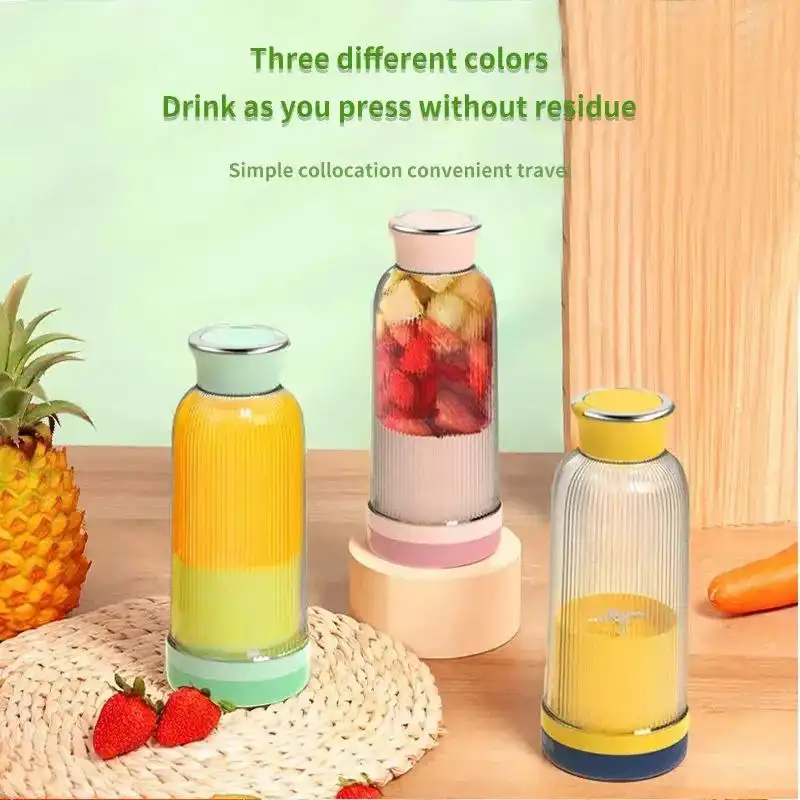 شیکر برقی مدل Gh01 گنجایش 0.4 لیتر