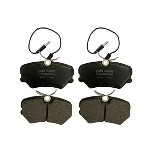 لنت ترمز جلو اتوکارن مدل 21209 مناسب برای پژو 405