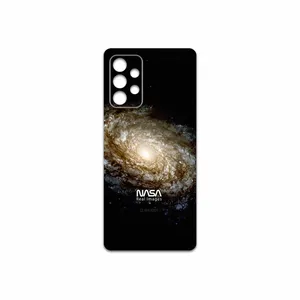 MAHOOT Universe-by-NASA-1 Cover Sticker for Samsung Galaxy A52s 5G